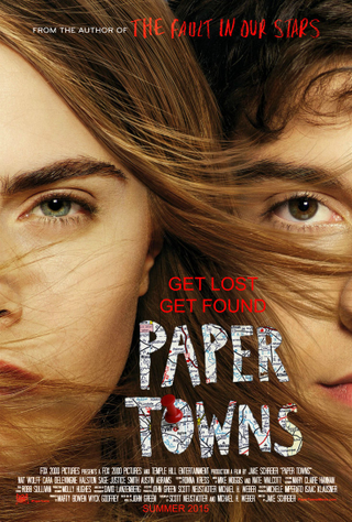 Illustration for article titled Paper Towns - an attempt at deconstructing the Manic Pixie Dream Girl